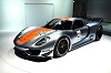 2011 Porsche 918 RSR. Image by Newspress.