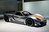 2011 Porsche 918 RSR. Image by Newspress.