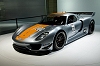 2011 Porsche 918 RSR. Image by Newspress.