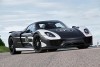2012 Porsche 918 Spyder prototype. Image by Porsche.
