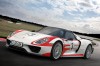 2013 Porsche 918 Spyder. Image by Porsche.