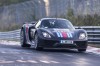 2013 Porsche 918 Spyder breaks Nurburgring record. Image by Porsche.