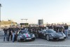 2013 Porsche 918 Spyder breaks Nurburgring record. Image by Porsche.