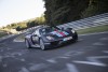 2013 Porsche 918 Spyder breaks Nurburgring record. Image by Porsche.