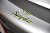 2010 Porsche 918 Spyder concept. Image by Kyle Fortune.