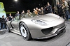 2010 Porsche 918 Spyder concept. Image by Newspress.