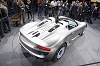 2010 Porsche 918 Spyder concept. Image by Newspress.