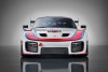 2019 Porsche 935 tribute. Image by Porsche.