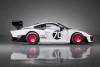 2019 Porsche 935 tribute. Image by Porsche.