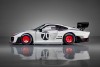 2019 Porsche 935 tribute. Image by Porsche.