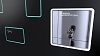 2010 Porsche Design advent calendar. Image by Porsche Design.