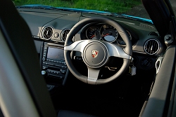 2010 Porsche Boxster. Image by Porsche.