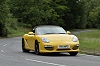 2011 Porsche Boxster. Image by Max Earey.