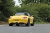 2011 Porsche Boxster. Image by Max Earey.