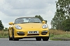 Week at the Wheel: Porsche Boxster. Image by Max Earey.