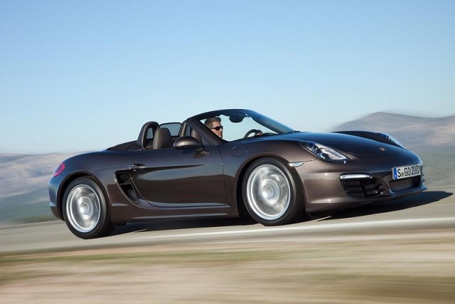 Porsche boss confirms four-pot engines. Image by Porsche.