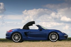 2012 Porsche Boxster. Image by Porsche.