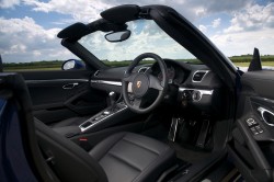 2012 Porsche Boxster. Image by Porsche.