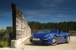 2012 Porsche Boxster. Image by Porsche.