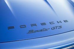 2014 Porsche Boxster GTS. Image by Porsche.