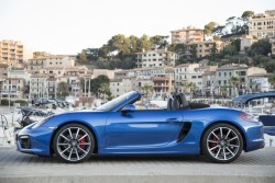 2014 Porsche Boxster GTS. Image by Porsche.