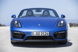 2014 Porsche Boxster GTS. Image by Porsche.