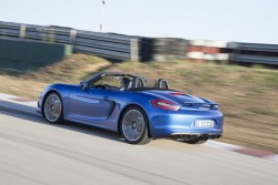 2014 Porsche Boxster GTS. Image by Porsche.