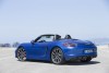 2014 Porsche Boxster GTS. Image by Porsche.