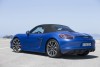 2014 Porsche Boxster GTS. Image by Porsche.