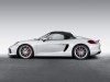 2015 Porsche Boxster Spyder. Image by Porsche.