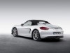 2015 Porsche Boxster Spyder. Image by Porsche.