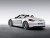 2015 Porsche Boxster Spyder. Image by Porsche.