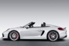 2015 Porsche Boxster Spyder. Image by Porsche.