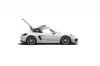 2015 Porsche Boxster Spyder. Image by Porsche.