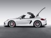 2015 Porsche Boxster Spyder. Image by Porsche.