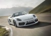 2015 Porsche Boxster Spyder. Image by Porsche.