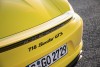 2017 Porsche 718 Boxster GTS drive. Image by Porsche.