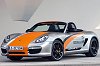 Porsche prototypes spark interest. Image by Porsche.