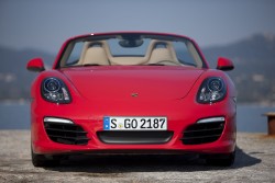 2012 Porsche Boxster S. Image by Porsche.