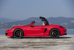 2012 Porsche Boxster S. Image by Porsche.