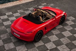 2012 Porsche Boxster S. Image by Porsche.