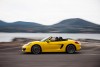 2012 Porsche Boxster S. Image by Porsche.