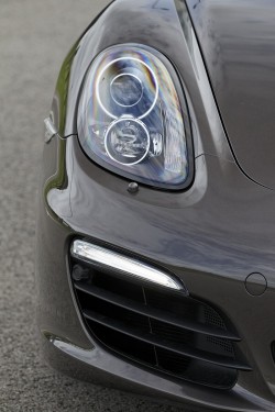 2012 Porsche Boxster S with Sports Chassis. Image by David Shepherd.