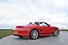 2010 Porsche Boxster Spyder. Image by Max Earey.