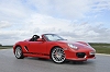 2010 Porsche Boxster Spyder. Image by Max Earey.