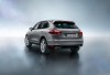 2014 Porsche Cayenne Platinum Edition. Image by Porsche.