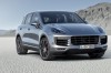 2014 Porsche Cayenne. Image by Porsche.