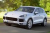 2014 Porsche Cayenne. Image by Porsche.