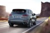 2014 Porsche Cayenne. Image by Porsche.