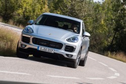 2014 Porsche Cayenne S. Image by Dean Smith.